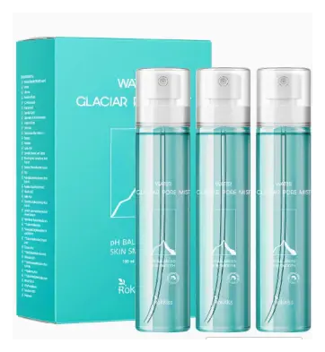 ROKKISS Water Glacier Pore Mist