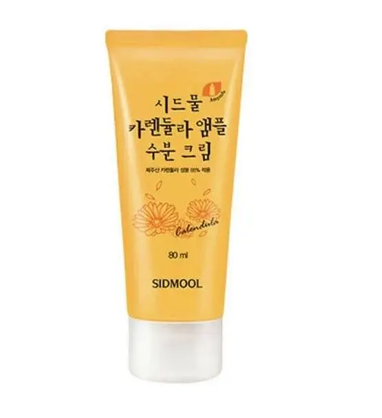 Sidmool Calendula Ampoule Moisture Cream