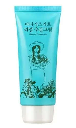 Sidmool Madagascar Real Moisture Cream