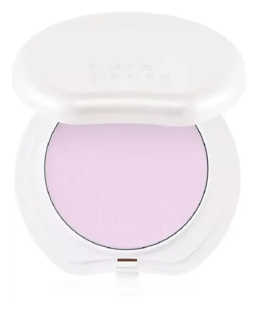 Cute Press Hybrid Airbrush Blotting Finish Powder Pastel Violet