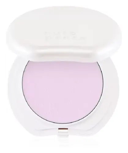 Cute Press Hybrid Airbrush Blotting Finish Powder Pastel Violet