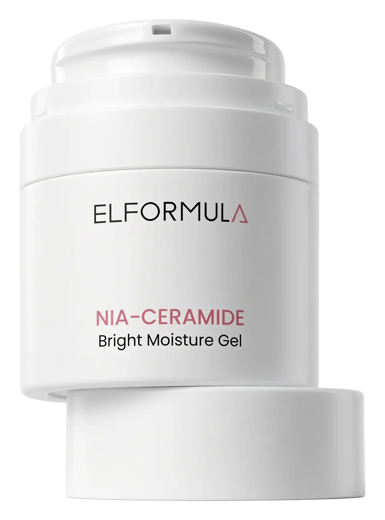 ELFORMULA Nia-Ceramide Bright Moisture Gel