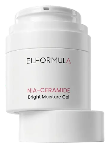 ELFORMULA Nia-Ceramide Bright Moisture Gel
