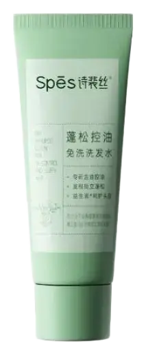 Spes Dry Shampoo Lotion