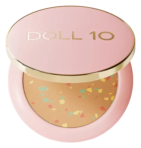 Doll 10 Doll Skin Blur & Smooth CC Powder
