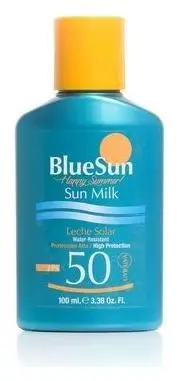 BlueSun Happy Summer! Sun Milk SPF 50