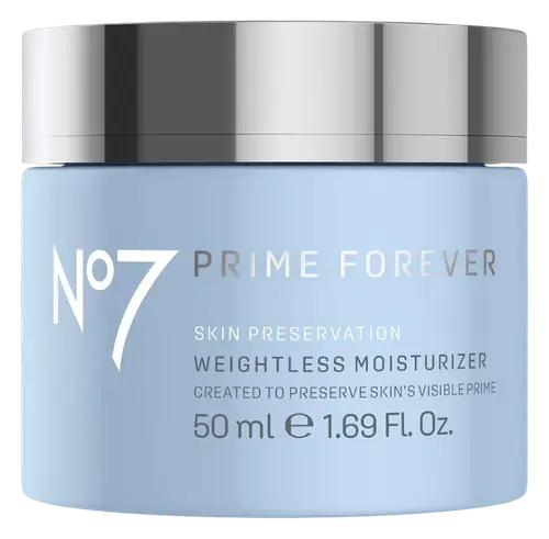 No7 Prime Forever Weightless Moisturizer