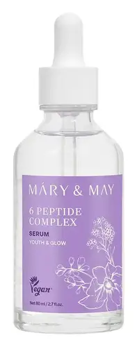 Mary & May 6 Peptide Complex Serum