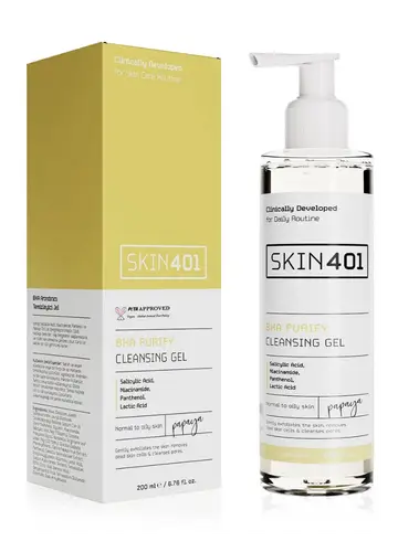 Skin401 BHA Purify Cleansing Gel