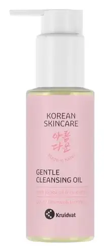 Kruidvat Korean Skincare Gentle Cleansing Oil