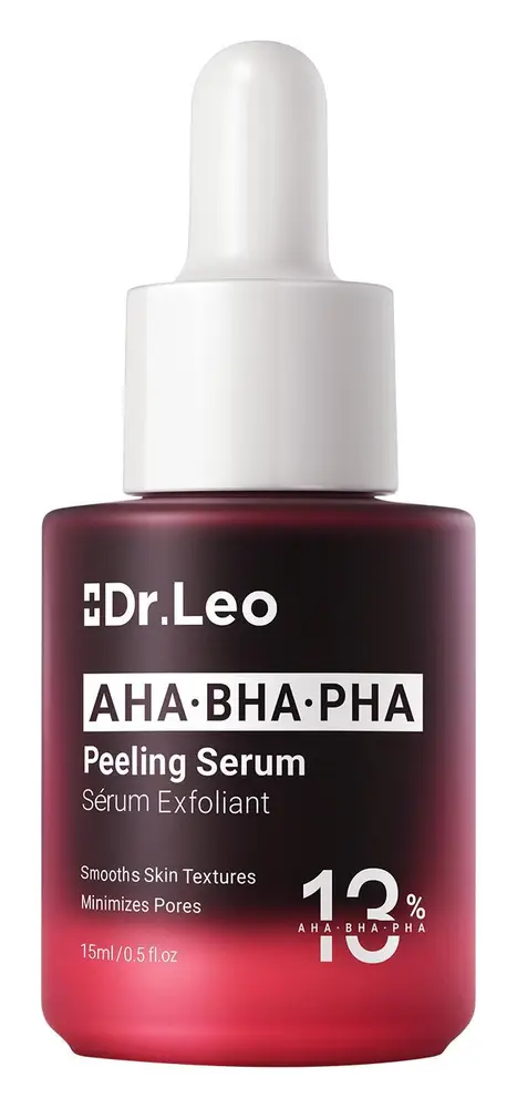 Dr.Leo AHA BHA PHA Peeling Serum