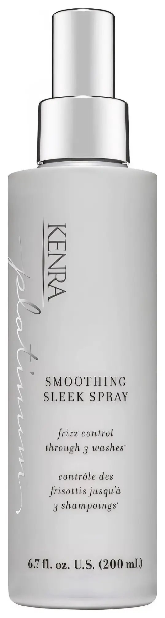 Kenra Platinum Smoothing Sleek Spray