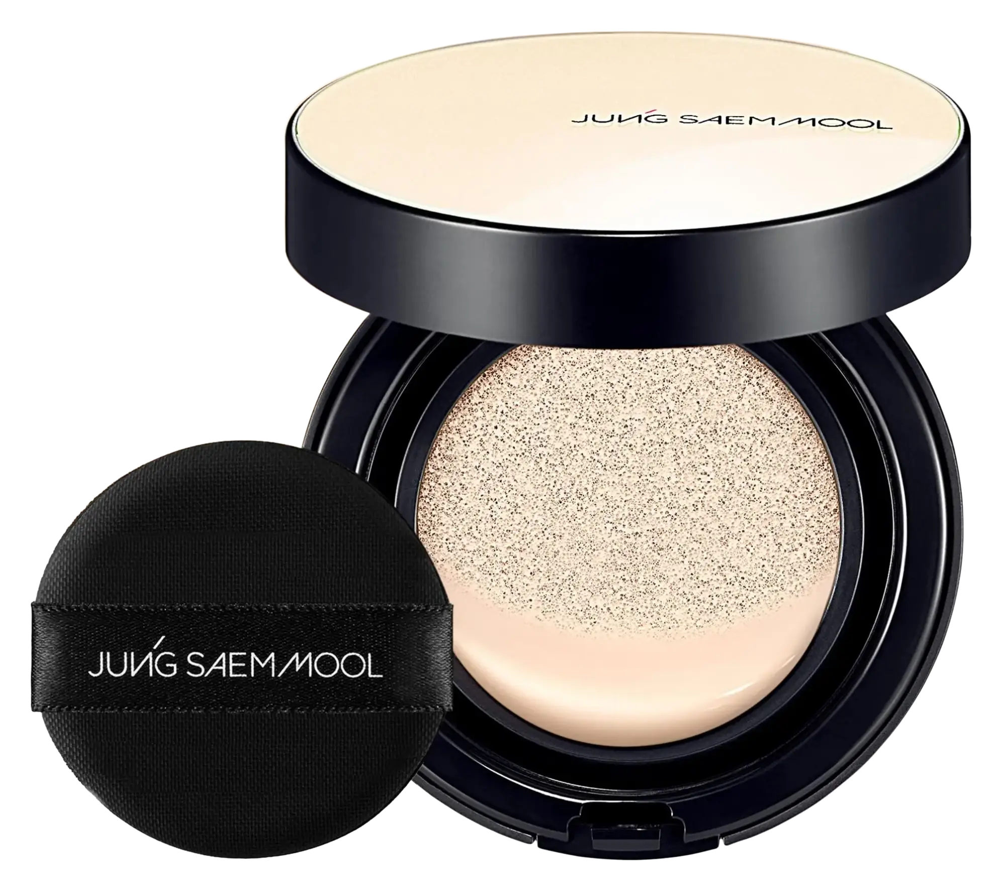 Jung Saem Mool Essential Skin Nuder Cushion 10W Shell