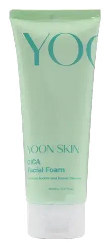 Yoon Skin Cica Facial Foam