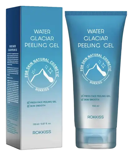ROKKISS Water Glaciar Peeling Gel