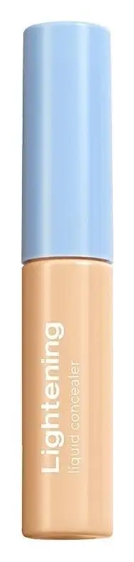 Wardah Lightening Liquid Concealer 01 Pink Fair