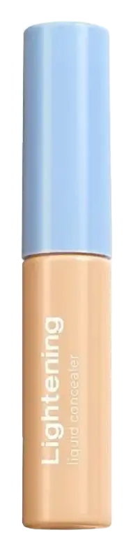 Wardah Lightening Liquid Concealer 01 Pink Fair