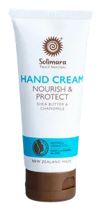 Solimara Hand Cream Nourish & Protect