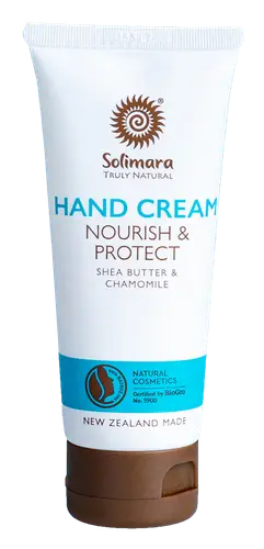 Solimara Hand Cream Nourish & Protect