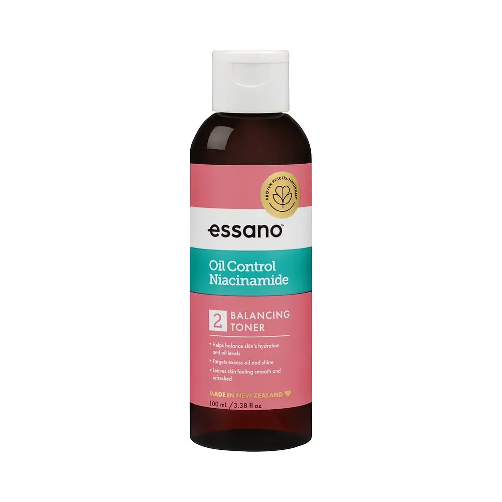Essano Oil Control Niacinamide Deep Pore Gel Cleanser