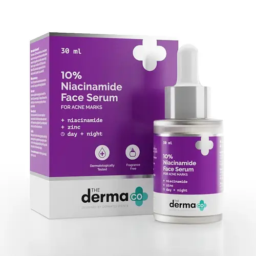 The Derma Co 10% Niacinamide Serum For Acne Marks