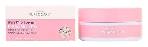 Puca – Pure & Care Hydrogel Eye Mask Ultra Crystal
