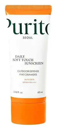PURITO Daily Soft Touch Sunscreen SPF 50+