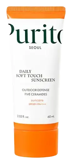 PURITO Daily Soft Touch Sunscreen SPF 50+