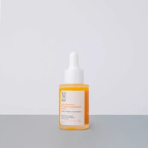 Nuvi Skin Boosting Intensive Hydration Serum