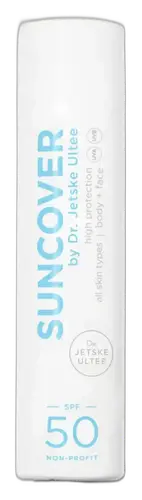 Dr. Jetske Ultee Suncover SPF 50
