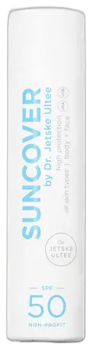 Dr. Jetske Ultee Suncover SPF 50