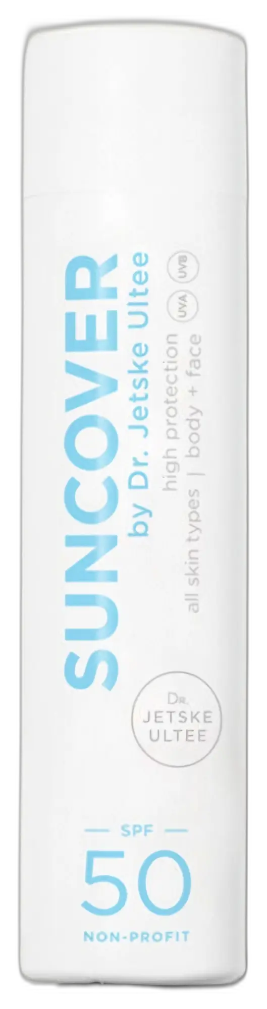 Dr. Jetske Ultee Suncover SPF 50