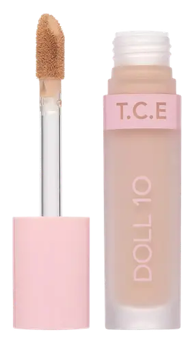 Doll 10 T.C.E. Super Coverage Treatment Concealer Light/Medium