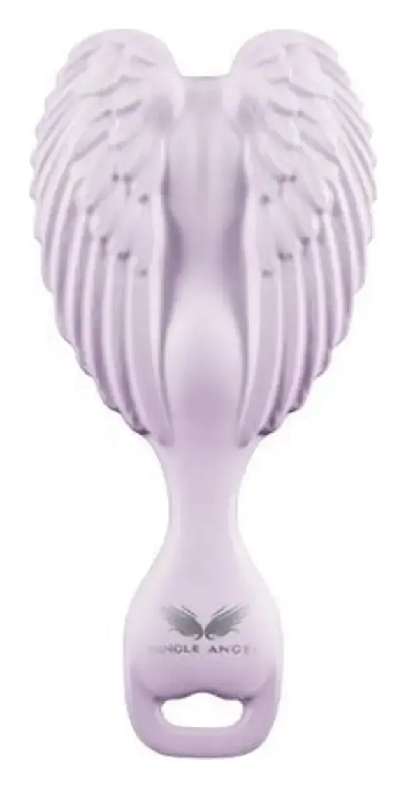 Tangle Angel Baby Baby Pastel Lilac