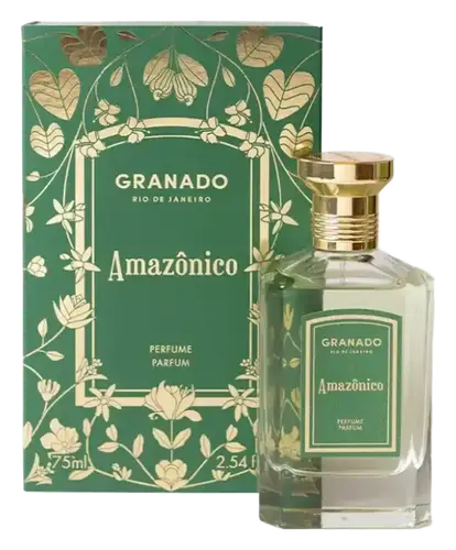 Granado Amazônico Eau De Parfum