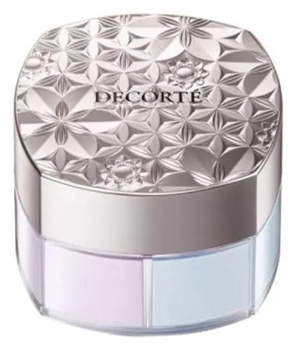 Decorte Loose Powder Translucent Setting Powder 101 Harmony Veil