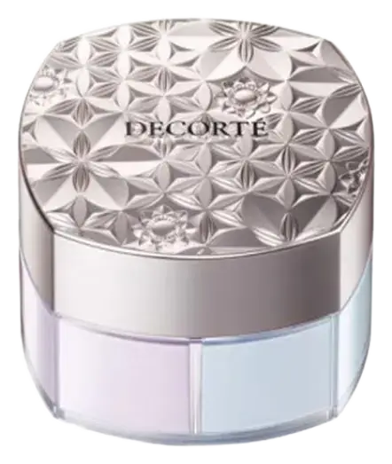 Decorte Loose Powder Translucent Setting Powder 101 Harmony Veil