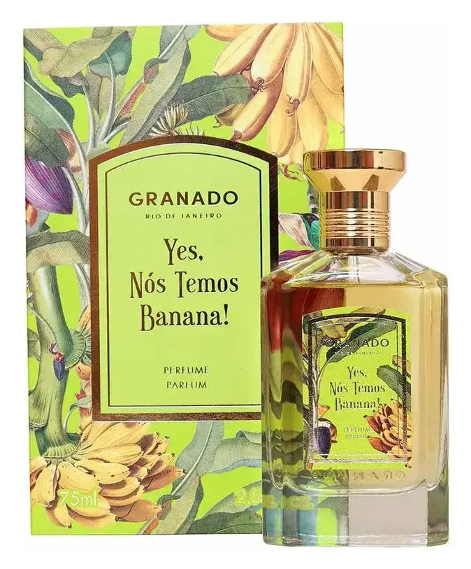 Granado Yes, Nós Temos Banana! Eau De Parfum