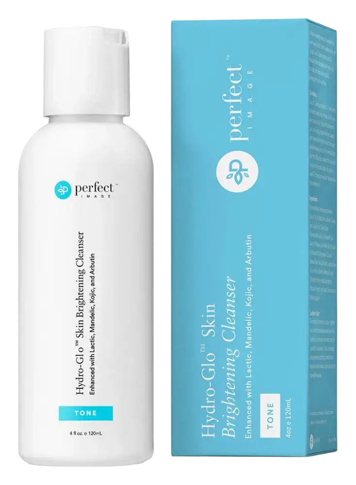 Perfect Image Hydro-Glo Skin Brightening Cleanser