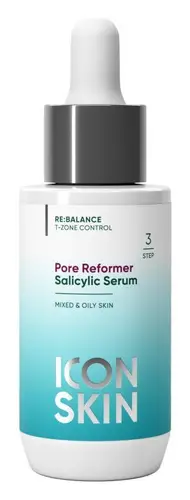 Icon Skin Pore Reformer Salicylic Serum