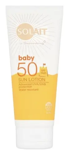 Solait Baby Sun Lotion SPF 50