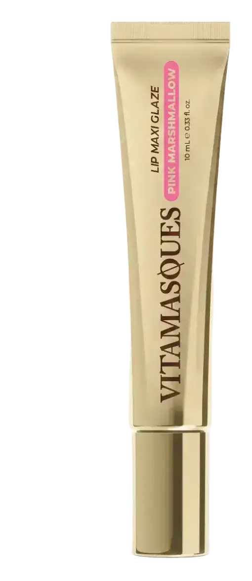 Vitamasques Lip Maxi Glaze Pink Marshmallow