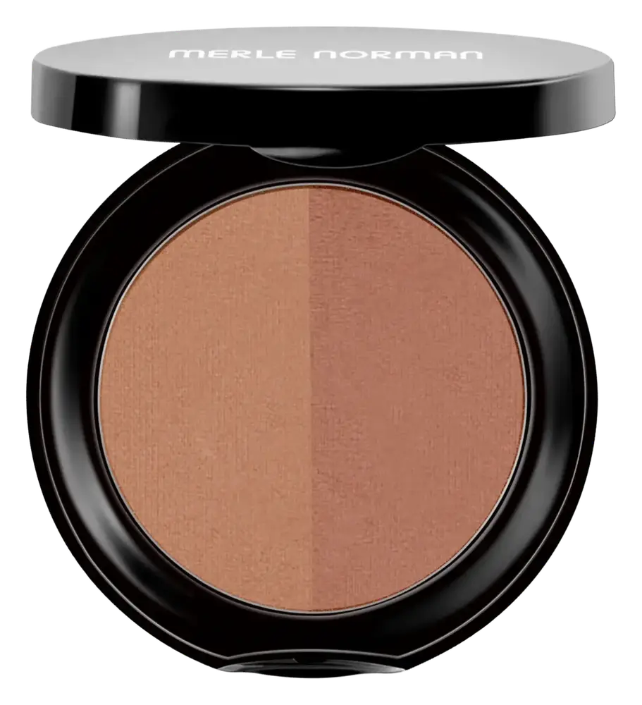 Merle Norman Bronzing Powder Duo Matte