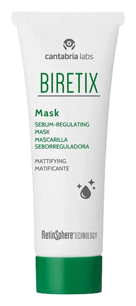 Biretix Sebum-Regulating Mask