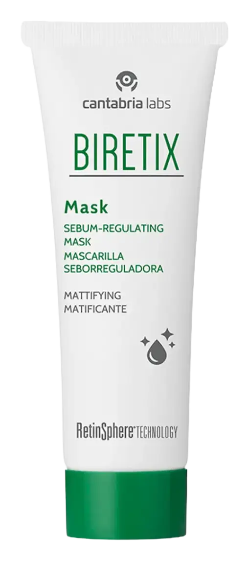 Biretix Sebum-Regulating Mask