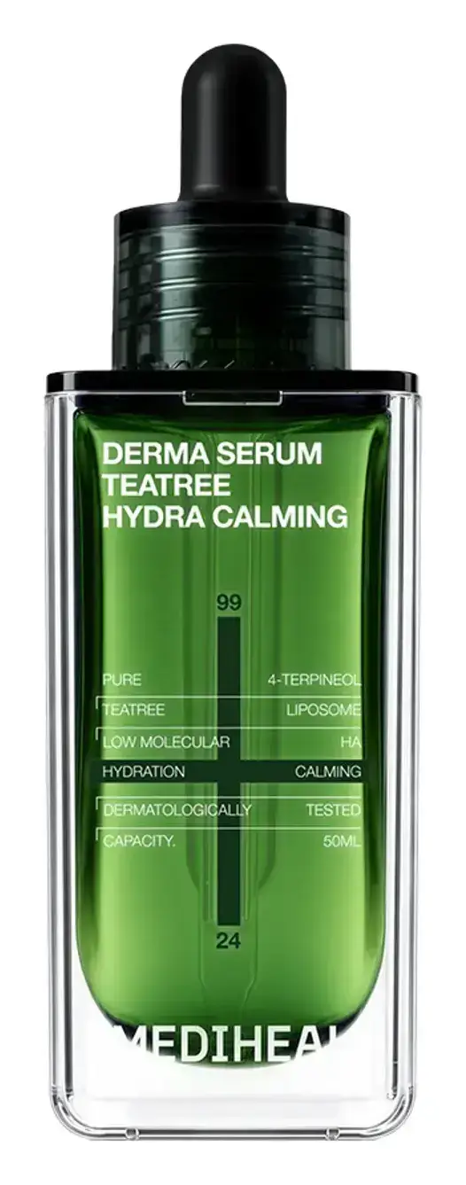 Mediheal Derma Serum Teatree Hydra Calming Serum