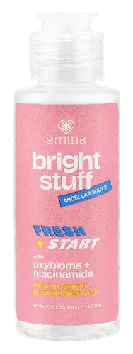 Emina Bright Stuff Micellar Water