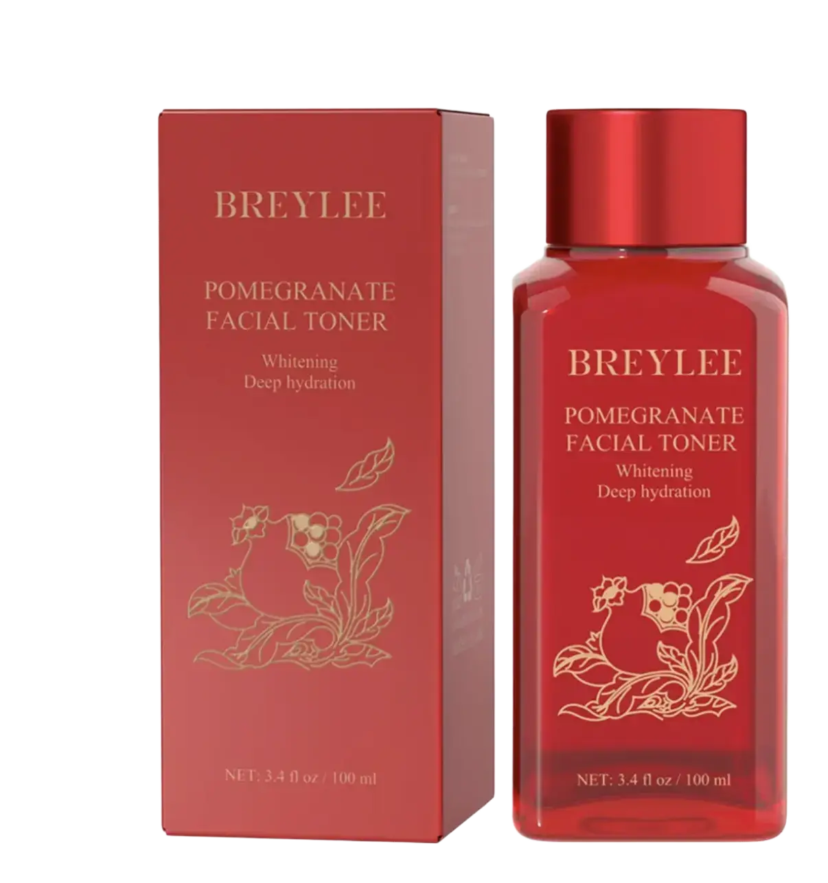 Breylee Pomegranate Facial Toner