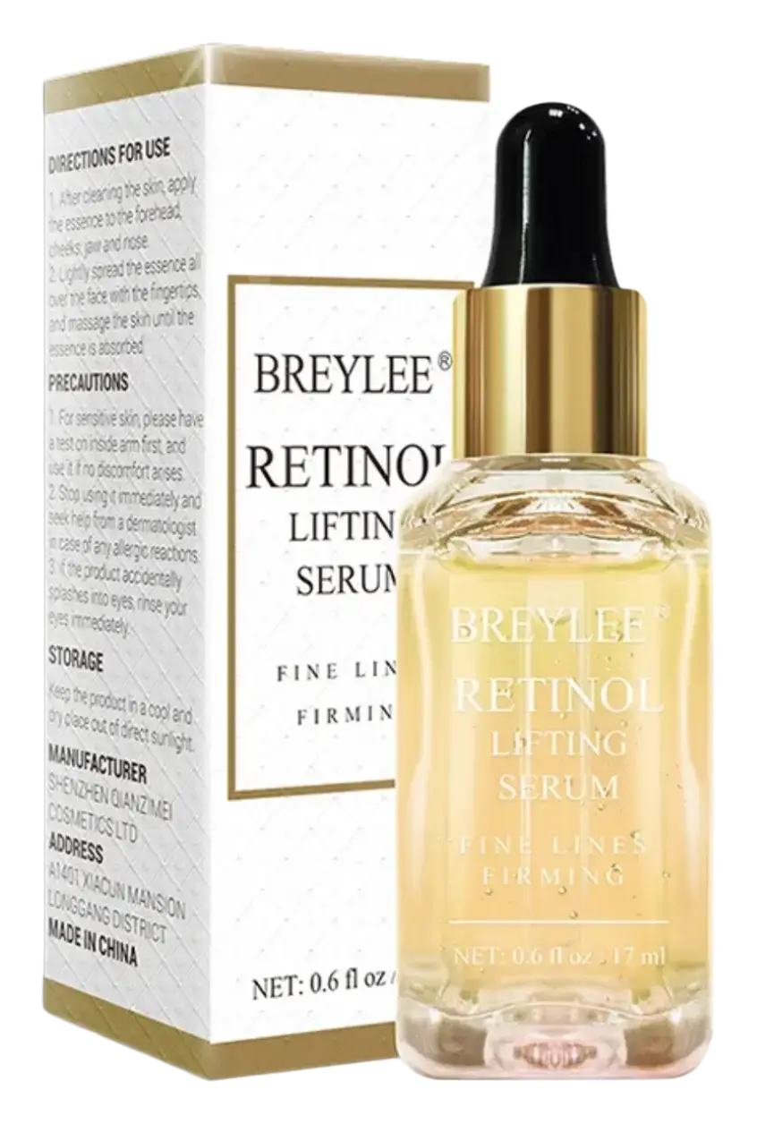 Breylee Retinol Lifting Serum