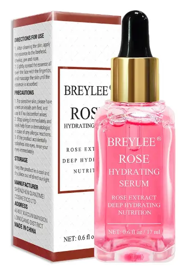 Breylee Rose Hydrating Serum